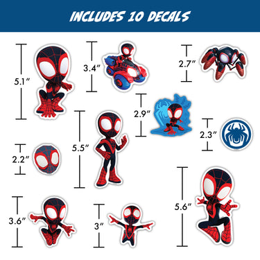 Spidey And His Amazing Friends - Miles Value Pack
